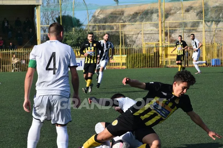 Αναβλήθηκε και το ΠΑΟΚ – Κεραυνός!