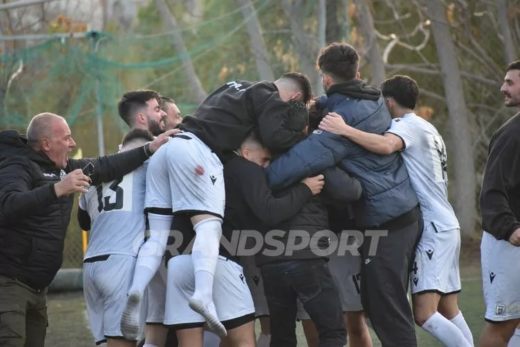 Ετοιμοπόλεμος για το ντέρμπι ο ΠΑΟΚ
