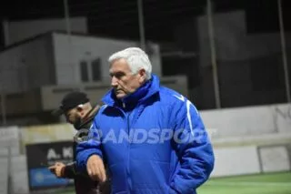 Δ. Τσέρος: «Έχουμε μια καλή ομάδα που παλεύει κάθε αγωνιστική»