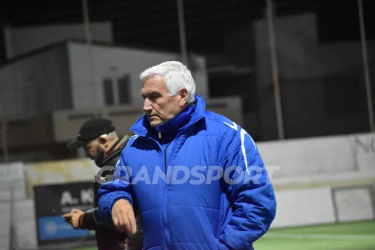 Δ. Τσέρος: «Έχουμε μια καλή ομάδα που παλεύει κάθε αγωνιστική»