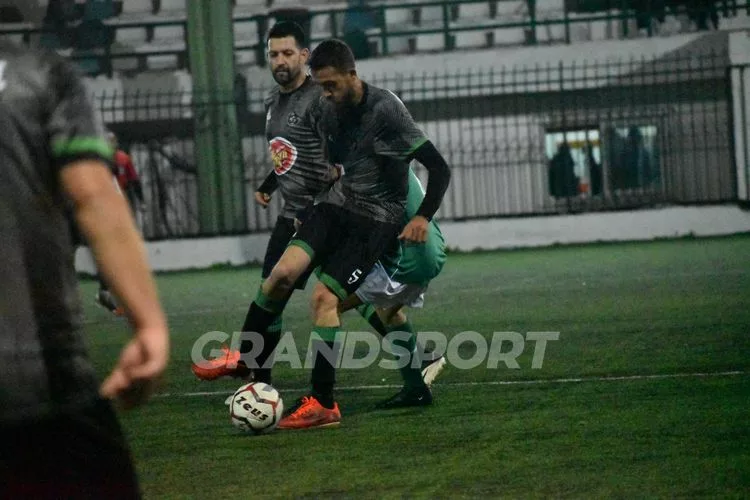 Δεν «Χ»άρηκε κανείς στα Καλέσα!