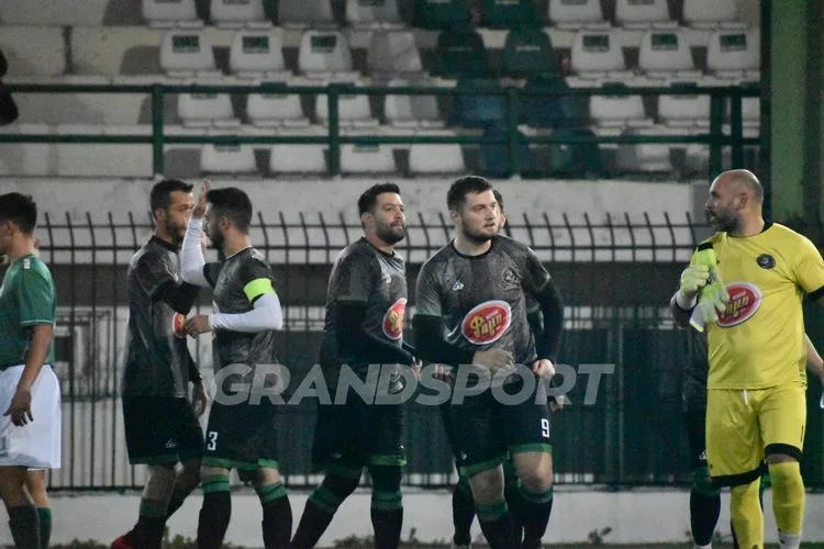 Δεύτερη συνεχόμενη νίκη για τον Κόροιβο!