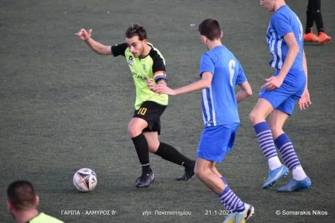 Στιγμές από το Γαρίπα – Νέοι Αλμυρού Β’ (pics)
