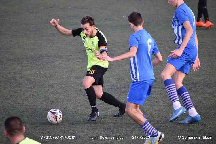 Στιγμές από το Γαρίπα – Νέοι Αλμυρού Β’ (pics)