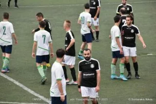 Νέα νίκη με εμφατικό τρόπο για την Γαρίπα!