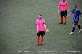 Ο επιβλητικός Ρωμανός έστειλε… μήνυμα!