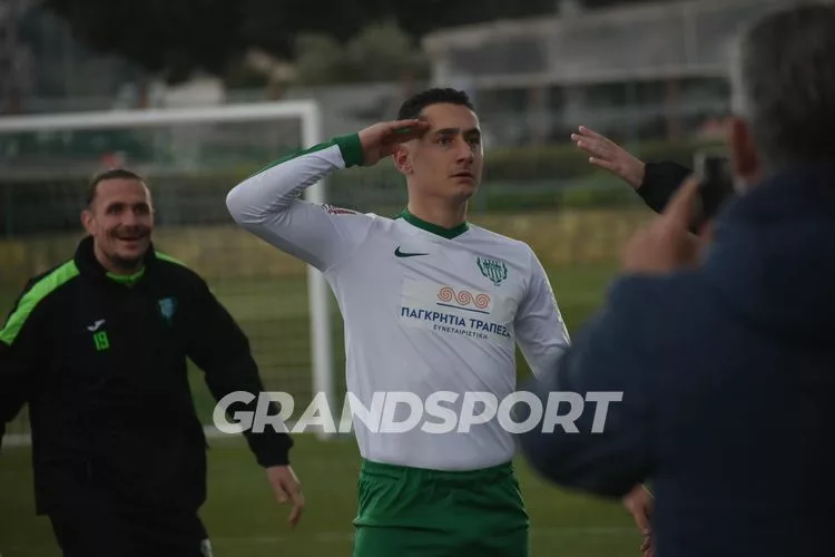 Απολαυστικός Γιούχτας υπέταξε το Μοσχάτο!