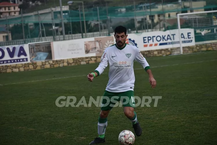 Λ. Γελαδάρης: «Το παιχνίδι με τον ΑΟΑΝ θα κρίνει πολλά – Είμαστε σε ανοδική πορεία»