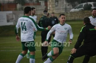 Τα highlights από την επιβλητική νίκη του Γιούχτα κόντρα στο Μοσχάτο (vid)