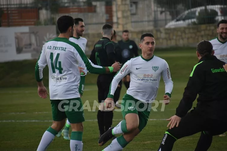 Τα highlights από την επιβλητική νίκη του Γιούχτα κόντρα στο Μοσχάτο (vid)