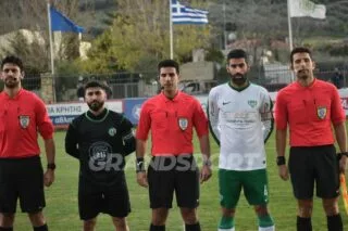 Στιγμές από την «τεσσάρα» του Γιούχτα κόντρα στο Μοσχάτο (pics)
