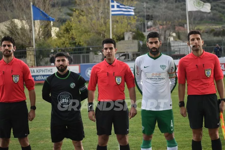 Στιγμές από την «τεσσάρα» του Γιούχτα κόντρα στο Μοσχάτο (pics)