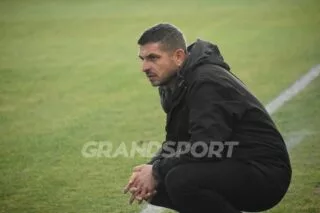 Ν. Σουργιάς: «Να πάρουμε τη νίκη την οποία θέλουμε πολύ»