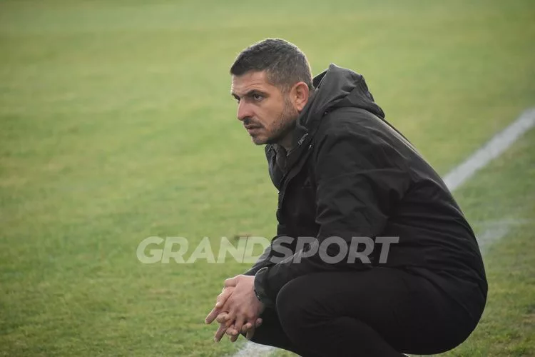 Ν. Σουργιάς: «Να πάρουμε τη νίκη την οποία θέλουμε πολύ»