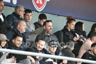Στο Γάζι για να «τσεκάρουν» Γιούχτας και Πόρος (pics)