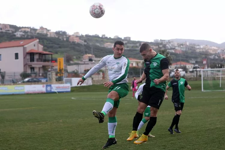 Μεγάλη νίκη για τον Γιούχτα, 2-1 την Θύελλα Ραφήνας!