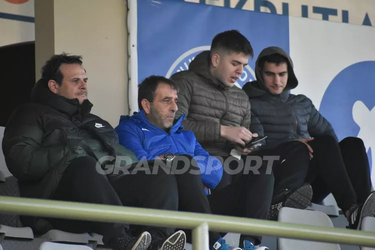 Στις Αρχάνες ο Μαν. Παπαματθαιάκης – Μαγνήτισε «βλέμματα» ο Γιούχτας (pics)