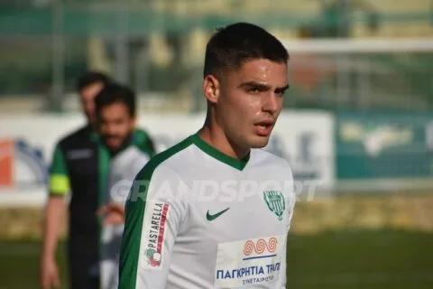 Άγιος Ιερόθεος-Γιούχτας: Το 0-1 με τον Αζίζι (vid)