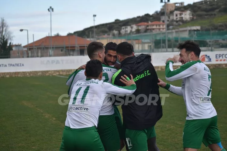 Γ Εθνική: Χαμογέλασαν Γιούχτας και ΑΟΑΝ