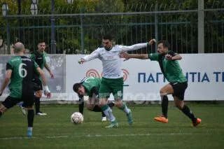 Σε ανοδική πορεία με το βλέμμα ψηλά ο Γιούχτας!