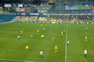 Πλασέ Ντίκο και 0-2 ο ΟΦΗ στο Αγρίνιο (vid)