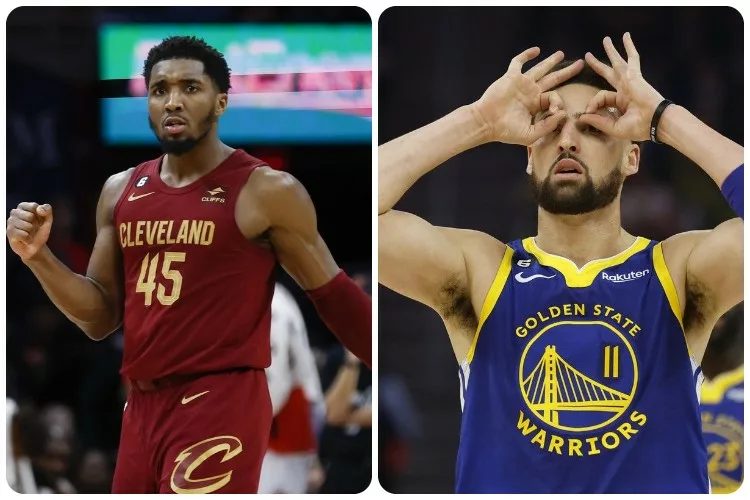 NBA: Μυθικός ο Ντόνοβαν Μίτσελ με 71 πόντους – 54 ο Τόμπσον! (vids)