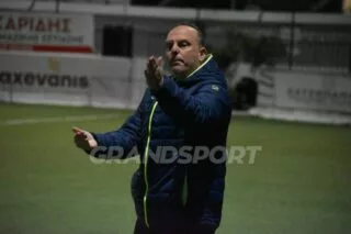 Αρ. Μαυρογιαννάκης: «Εμείς θα παίζουμε το ίδιο κάθε Κυριακή»