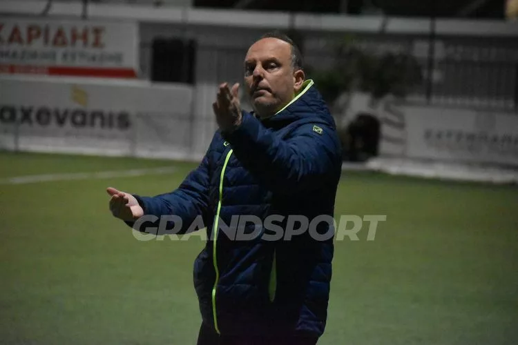 Αρ. Μαυρογιαννάκης: «Εμείς θα παίζουμε το ίδιο κάθε Κυριακή»