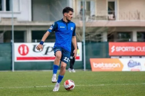 Παίκτης του Αλμυρού ο Γ. Κιουλτζόπουλος