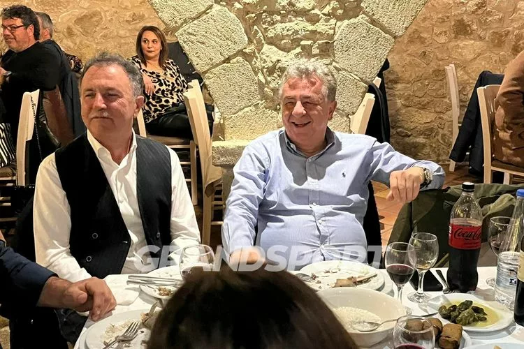 Ενισχύεται διοικητικά ο Γιούχτας!