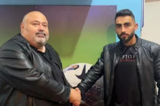 Σπουδαία κίνηση με Γ. Κουτάντο ο Πόρος!