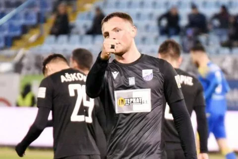 Λαμία – Απόλλων Παραλιμνίου 4-2: Πρόκριση στους «4» του Κυπέλλου Ελλάδας με επίδειξη δύναμης