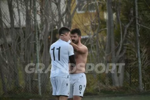 «Απόδραση» στο φινάλε για τον ψυχωμένο ΠΑΟΚ!
