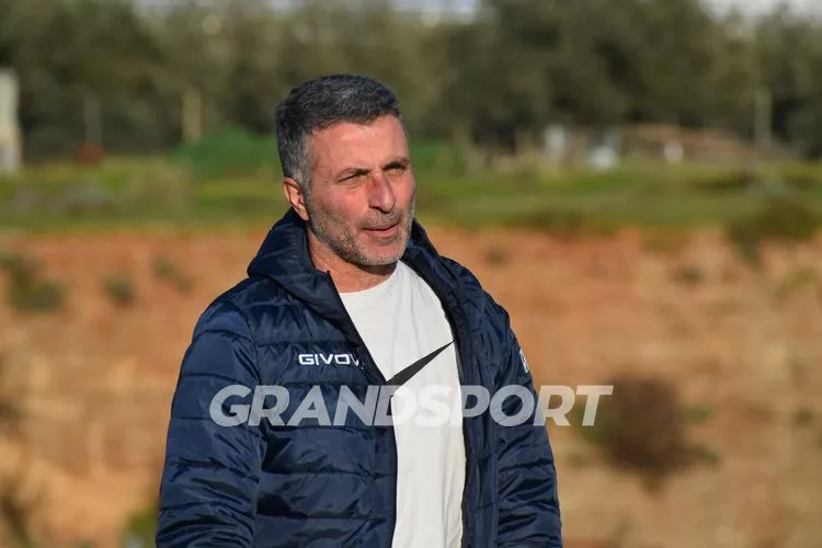 Γ. Φινοκαλιώτης: «Ήθελα να συνεχίσω, θα είμαστε πιο οργανωμένοι»