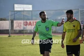 Τα συγχαρητήρια των Μοιρών στην διαιτητική τριάδα