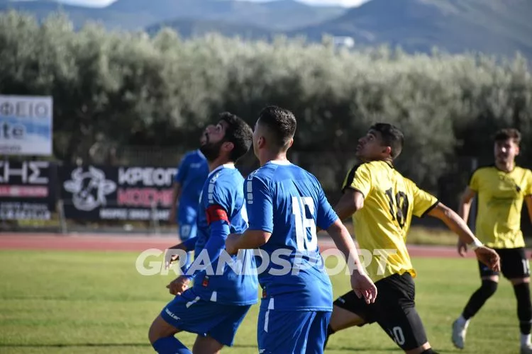 Είχαν ανάγκη το διπλό οι Μοίρες