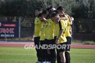 Το ευχαριστώ της ΑΕΚ στις Μοίρες και τα συγχαρητήρια στην διαιτητική τριάδα