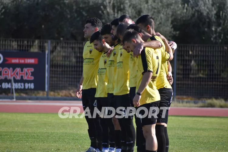Το ευχαριστώ της ΑΕΚ στις Μοίρες και τα συγχαρητήρια στην διαιτητική τριάδα