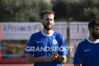 Κ. Γκίνη: «Οι απουσίες μας κάνουν δυσκολότερο το ματς με τον Ποσειδώνα»