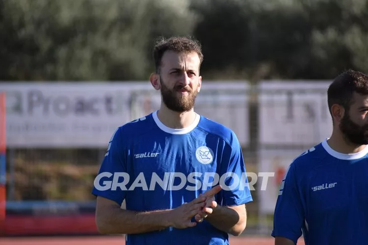 Κ. Γκίνη: «Οι απουσίες μας κάνουν δυσκολότερο το ματς με τον Ποσειδώνα»