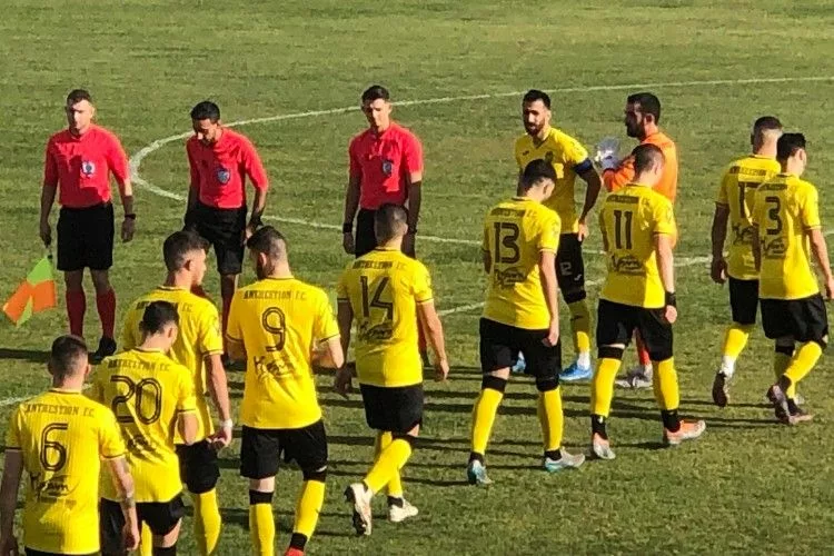 Με Μπερνίκου στο φινάλε πήρε το ντέρμπι ο Ανθεστίων!