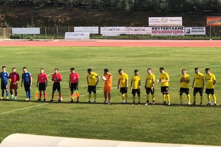 «Χ»ωρίς νικητή στον Θραψανό!