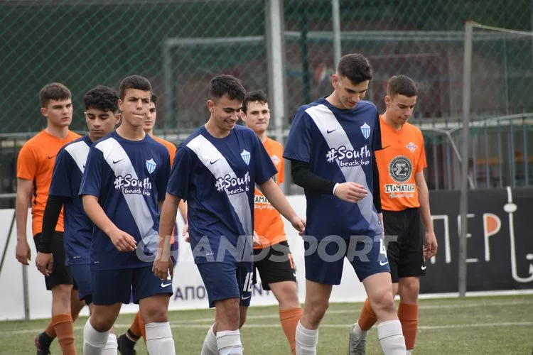 Για την πρόκριση στο Μαρτινέγκο το Ασήμι