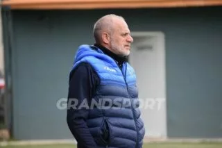 Αήττητος στον πάγκο του Ασημίου ο Στ. Ανωγειανάκης!