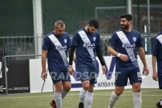 Ικανοποίηση για την πρόκριση με το βλέμμα στα δύο συνεχόμενα ντέρμπι