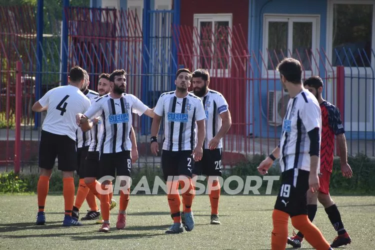Συνεχίζει απτόητος ο Θρίαμβος Αναλήψεως!