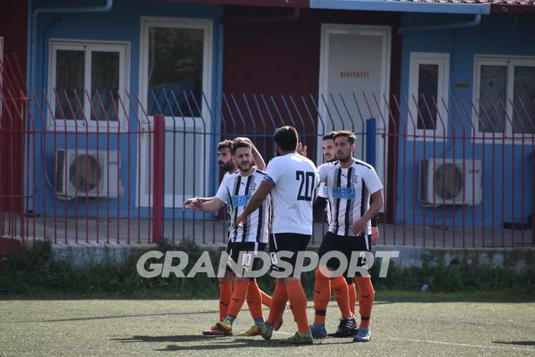 Στον Θρίαμβο Αναλήψεως το ντέρμπι κορυφής με εντυπωσιακό τρόπο!
