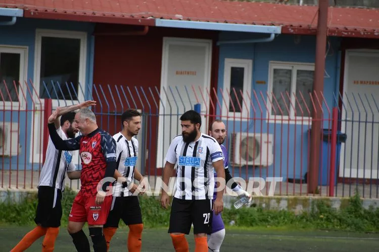 Β1 ΕΠΣΗ: Δύσκολες αποστολές για Θρίαμβο και Γαρίπα