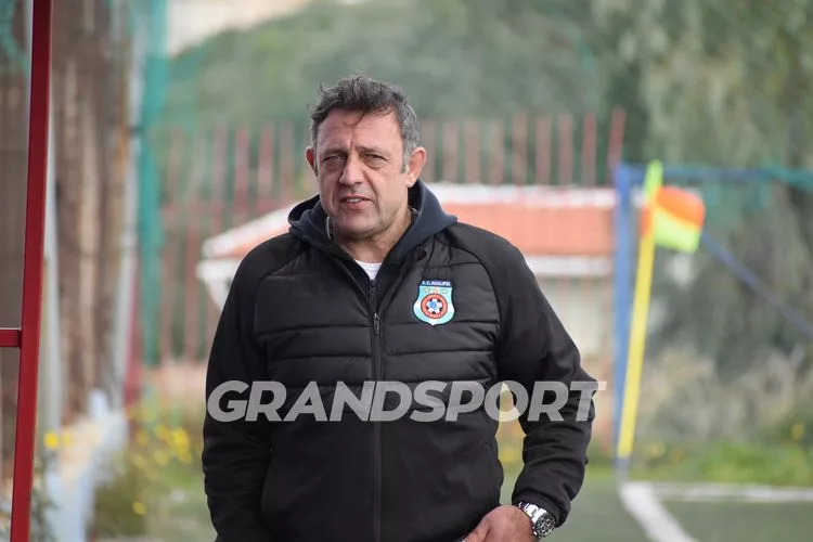 Αντ. Καλογεράκης: «Καταφέραμε τους στόχους μας – Τα όνειρα δεν σταματούν»