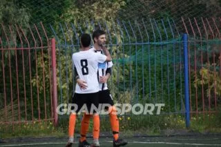 Β1 ΕΠΣΗ: Έφτασε τα 12 τέρματα ο Λυμπερόπουλος